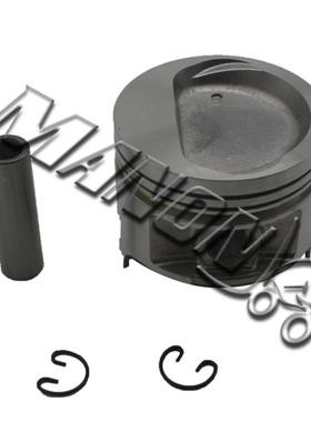 优质叉车配件活塞3101-76018-71适用于TOYOTA丰田叉车