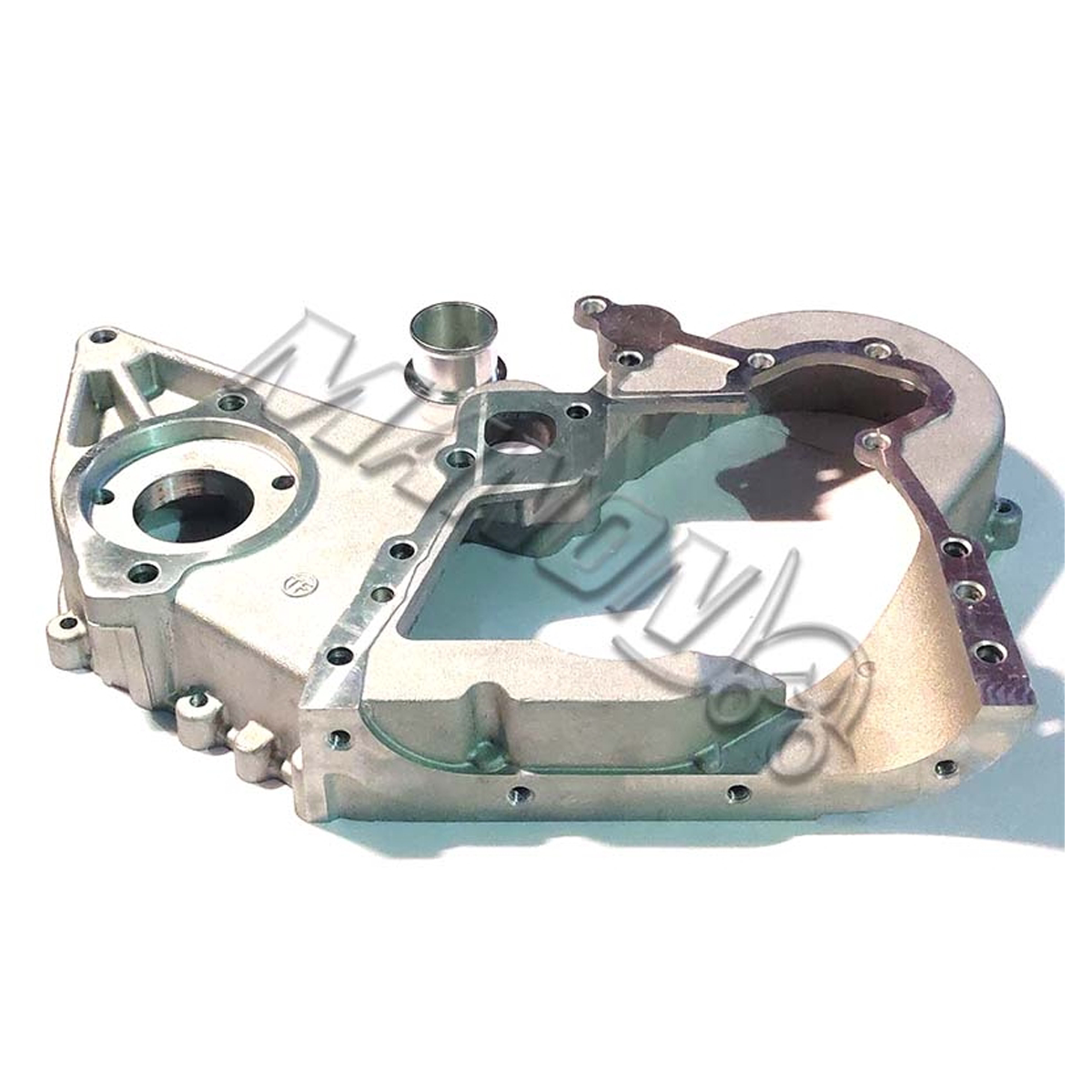 叉车配件正时齿轮室盖架 正时齿轮室底板11301-UB010适用于TOYOTA