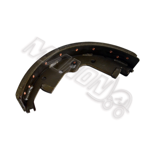 制动蹄片叉车刹车片蹄铁蹄片1-10吨TCM杭叉合力龙工丰田