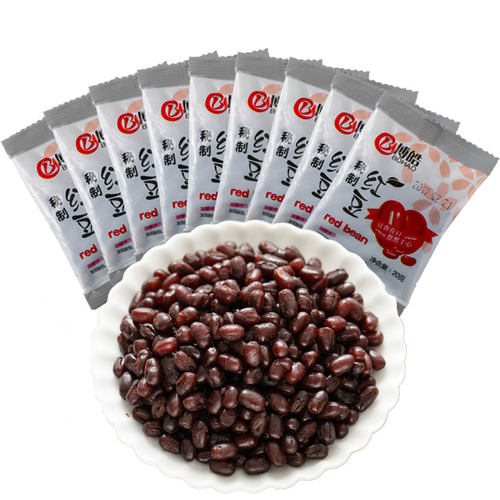 博皓红豆20包*20g奶茶原料