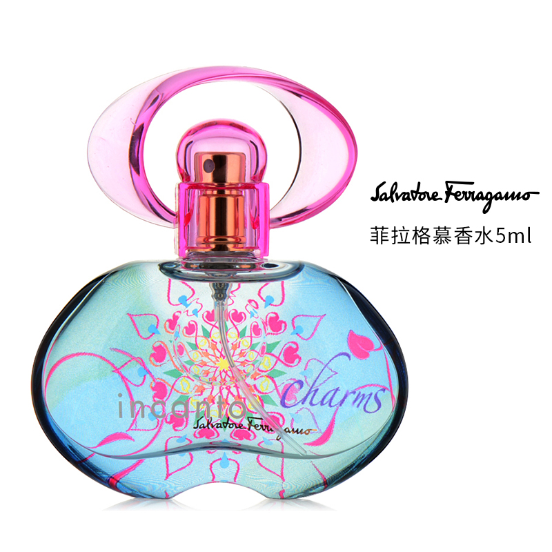 Ferragamo·ÆÀ¸ñĽÃÎÖÐÇéÈËÌðÐÄħÁ¦Å®Ê¿µÏãË® ÖÙÏÄÖ®ÃÎ30ML