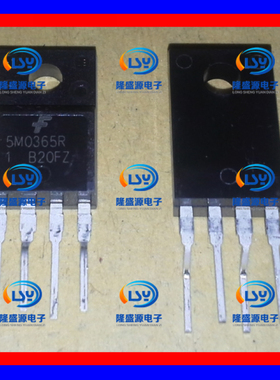 KA5M0365RYDTU KA5M0365R 5M0365R  TO220F-4L 全新原装 直拍
