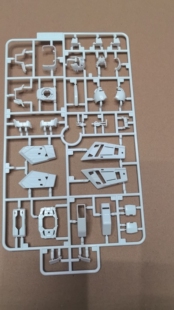 卡牛 G整版 零件补新  6619大班模型 牛 模型补件 MG1/100