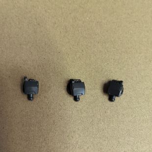 长龙RG5501 rg元祖2.0 武器握持手三个 长龍2.0 国产散件拼装零件