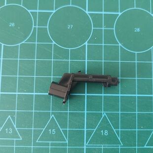 MB红异端8812/8806/8814 强袭自由8802 支架连接件黑色 适用万代