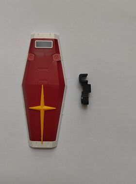 RG1/144 万代模型RG元祖高达RX-78-2 模型 元祖武器配盾牌