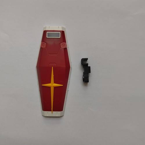 RG1/144 万代模型RG元祖高达RX-78-2 模型 元祖武器配盾牌