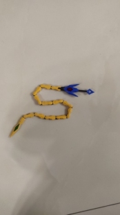 曹仁武器配件 链剑 翎剑 模动核曹仁 摩动核 曹仁凤凰 武器潮玩