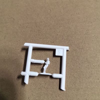 RG量子00Q 武器配件 站姿刹那F清英 RG规格 1:144 万代 RG00q rg