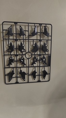 8802强袭自由L板件全板补新 拼装模型 L整板