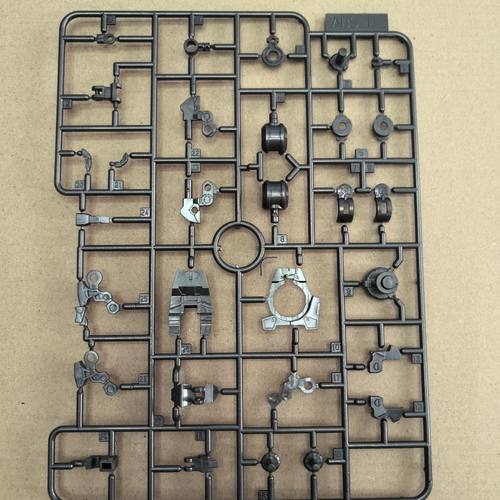 E板件 大班 8822 MB00Q全刃式零零Q 1:100 模型补件 整版全新