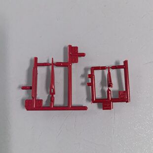 万代 RG 29 1/144 沙扎比 头部零件 D17 C15  高达拼装模型补件