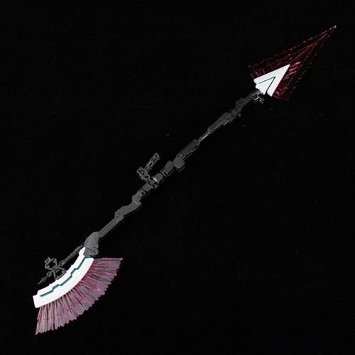 万代  RG全装备独角兽 全武装独角兽 FA武器配件 战斧 全新零件