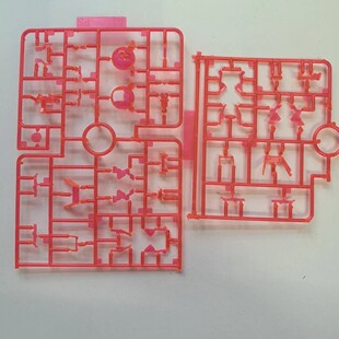 卡牛A1 A2 整块 补新  6619大班模型 牛 模型补件 MG1/100
