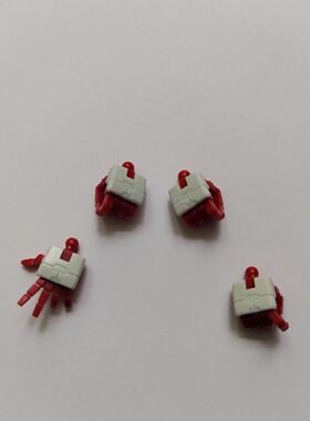 万代 RG红异端 1/144 红异端高达敢达 武器配件 造型手 手握枪