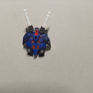 万代高达 1/144 RG  RX-0 UNICORN 独角兽 高达模型 武器配件背包