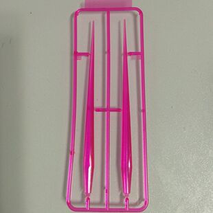 大班模型 MB红异端 1:100 8812 S板件 光剑特效件