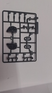 摩动核 F6 拼装模型 敖丙 板件 补零件