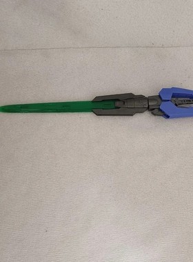 量子00Q武器配件补新 GN剑 MG规格 1:100 大班8822MB00Q