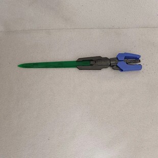 量子00Q武器配件补新 GN剑 MG规格 1:100 大班8822MB00Q