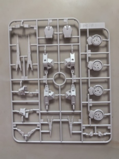 P板件 大班8808 MB样式 雪崩能天使 1:100 拼装模型 模型补件