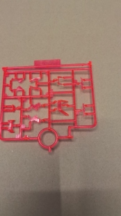 卡牛A1整块 补新  6619大班模型 牛 模型补件 MG1/100