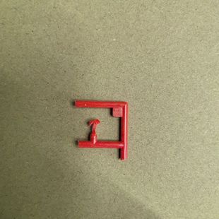 长龙RG5501 rg元祖2.0 头部零件 B11 长龍2.0 国产散件拼装零件