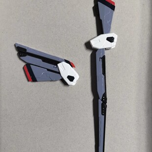 万代 RG自由 05自由高达 1/144 敢达 武器配件 磁轨炮 高达模型