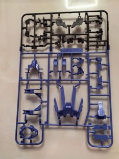 V板件 大班8808 MB样式 雪崩能天使 1:100 拼装模型 模型补件