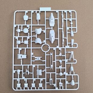 C板件 大班 8822 MB00Q全刃式零零Q 1:100 模型补件 整版全新