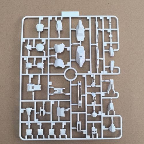 C板件 大班 8822 MB00Q全刃式零零Q 1:100 模型补件 整版全新