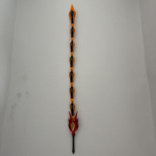 哪吒 混天绫一把 摩动核天英星哪吒 国创机甲高达拼装模型 武器