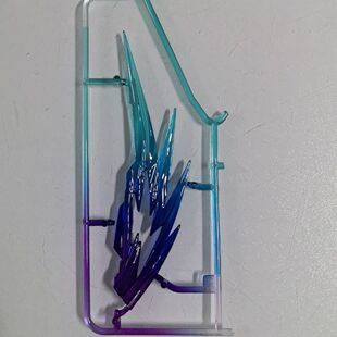 摩动核 玉罗刹 曹仁 小翅膀 H3一个 拼装模型 高达模型补件