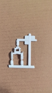 卡牛 I25 i25 补新 6619大班模型 牛 MG 1/100 模型补件