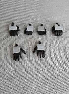 量子高达00Q武器配件 手型 手部造型 MG规格 1:100 大班8822MB00Q