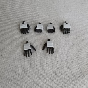 量子高达00Q武器配件 手型 手部造型 MG规格 1:100 大班8822MB00Q