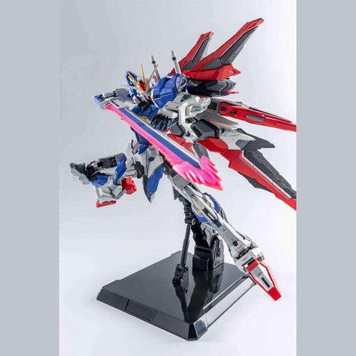 原创机甲极道魔物威力战机-泰伦