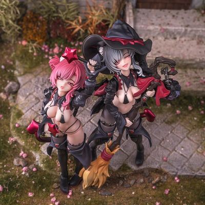 次元具象1/12PVC可动成品模型