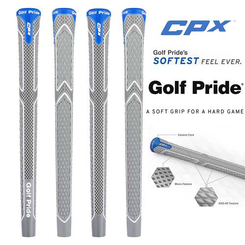 新款热销Golf Pride CPX高尔夫握把源头工厂现货直供多规格款