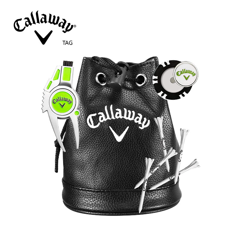 卡拉威 Callaway VIP礼品套装 高尔夫辅助练习套装GOLF 打球训练