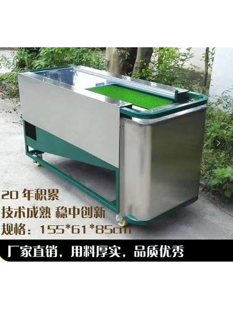 高尔夫洗球机304不锈钢新款升级