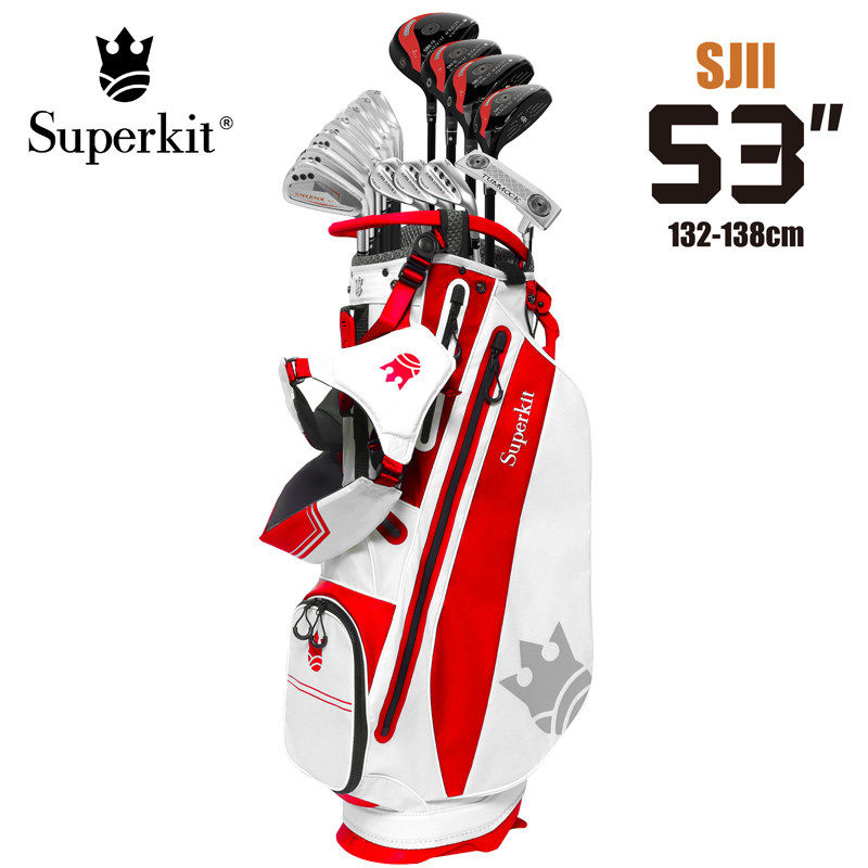 SuperkitII53青少年高尔夫球杆