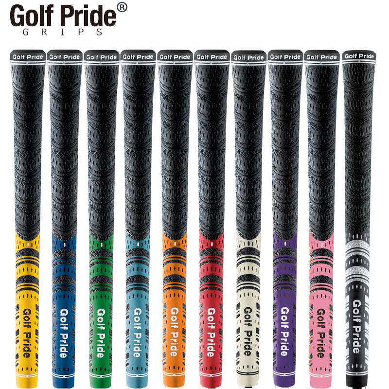Golf Pride厂家MCC标准/中号 棉纱天然环保橡胶高尔夫握把 球杆