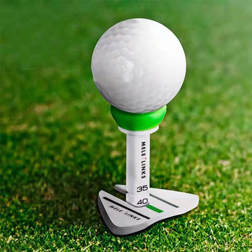 限位高尔夫球钉礼品套装可调节高度golf tee塑料球托亚马逊热销品