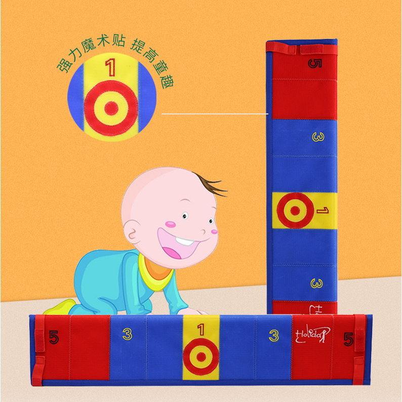 儿童高尔夫青少年粘靶三角靶启蒙