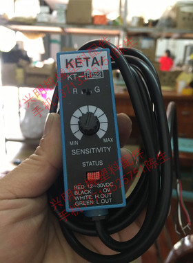 供应KETA(KT-RG22)辨色光电开关 色标跟踪电眼 纠偏机控制传感器