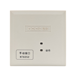 尼特手动接口模块NT8252手动接口模块 多线联动模块