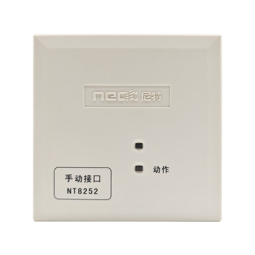 尼特多线模块8252手动接口