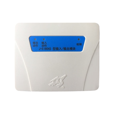 依爱输入输出模块J-EI6043单输入单输出模块J-EI6041