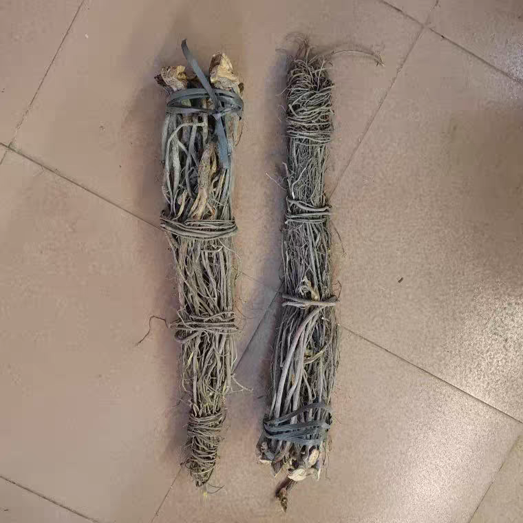 鱼藤精鱼腾藤根粉鱼藤草鱼藤根鱼藤粉芦藤粉鱼腾流水池塘使用